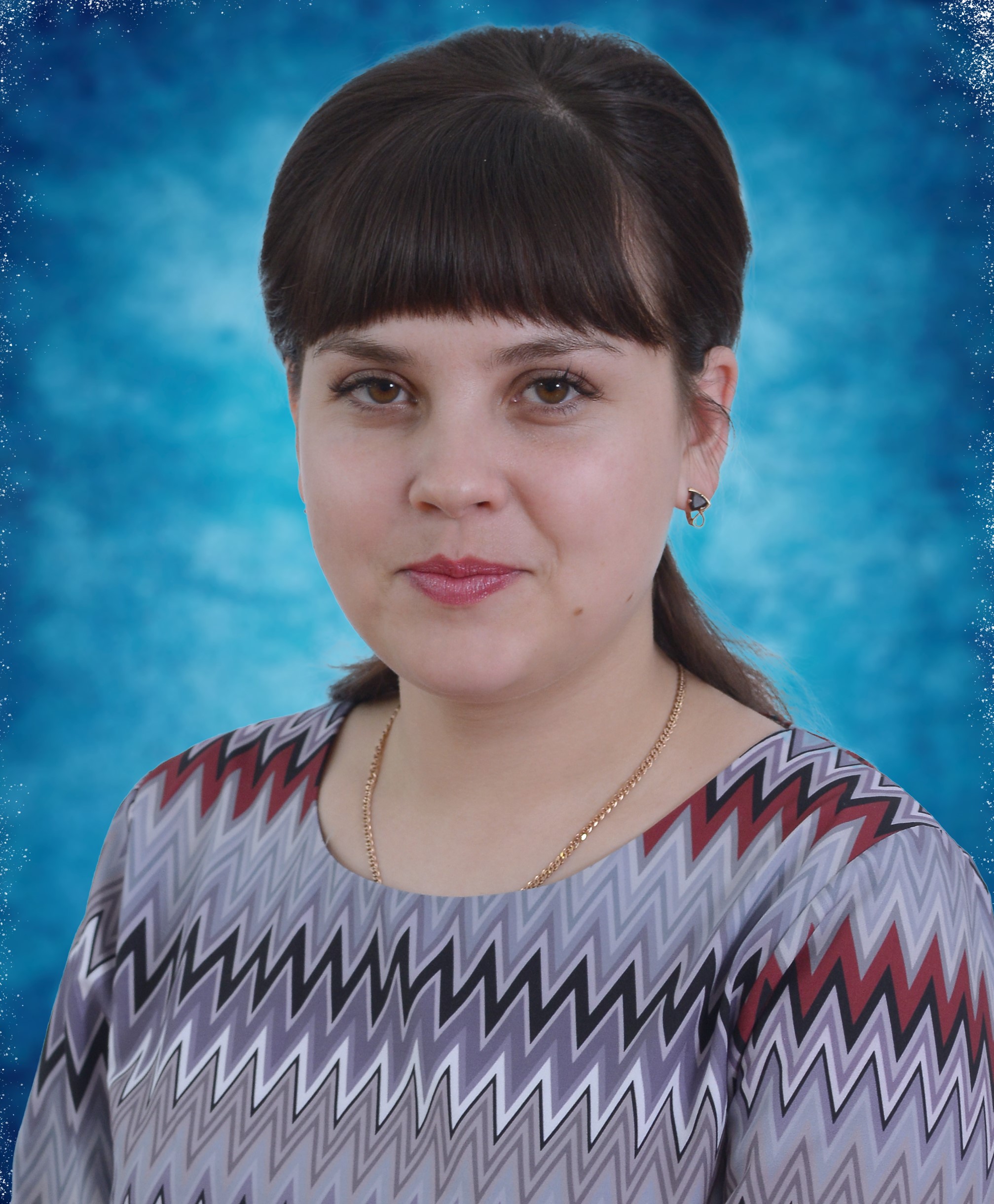 Деменева Анастасия Николаевна.