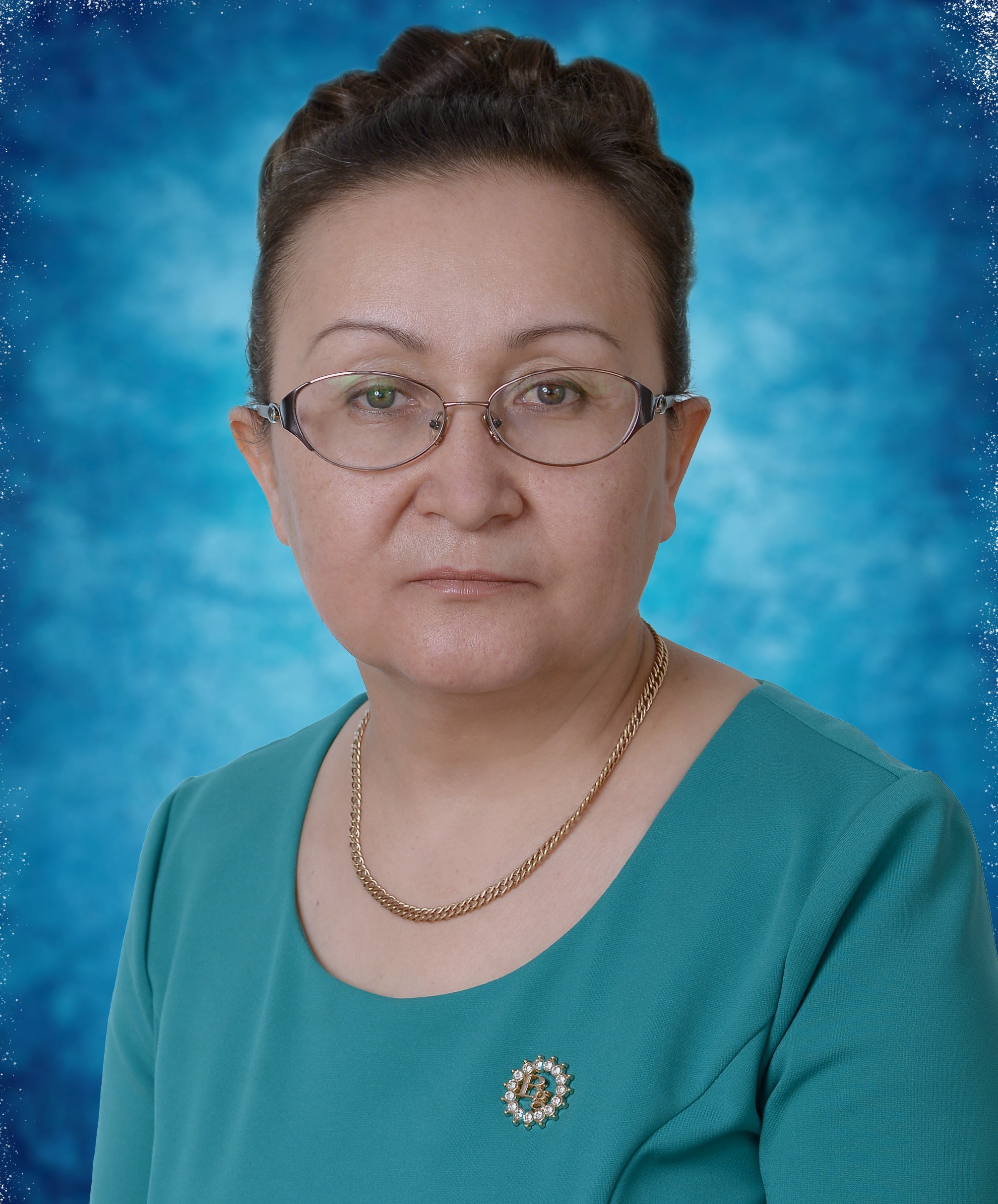 Никонова Вера Викторовна.