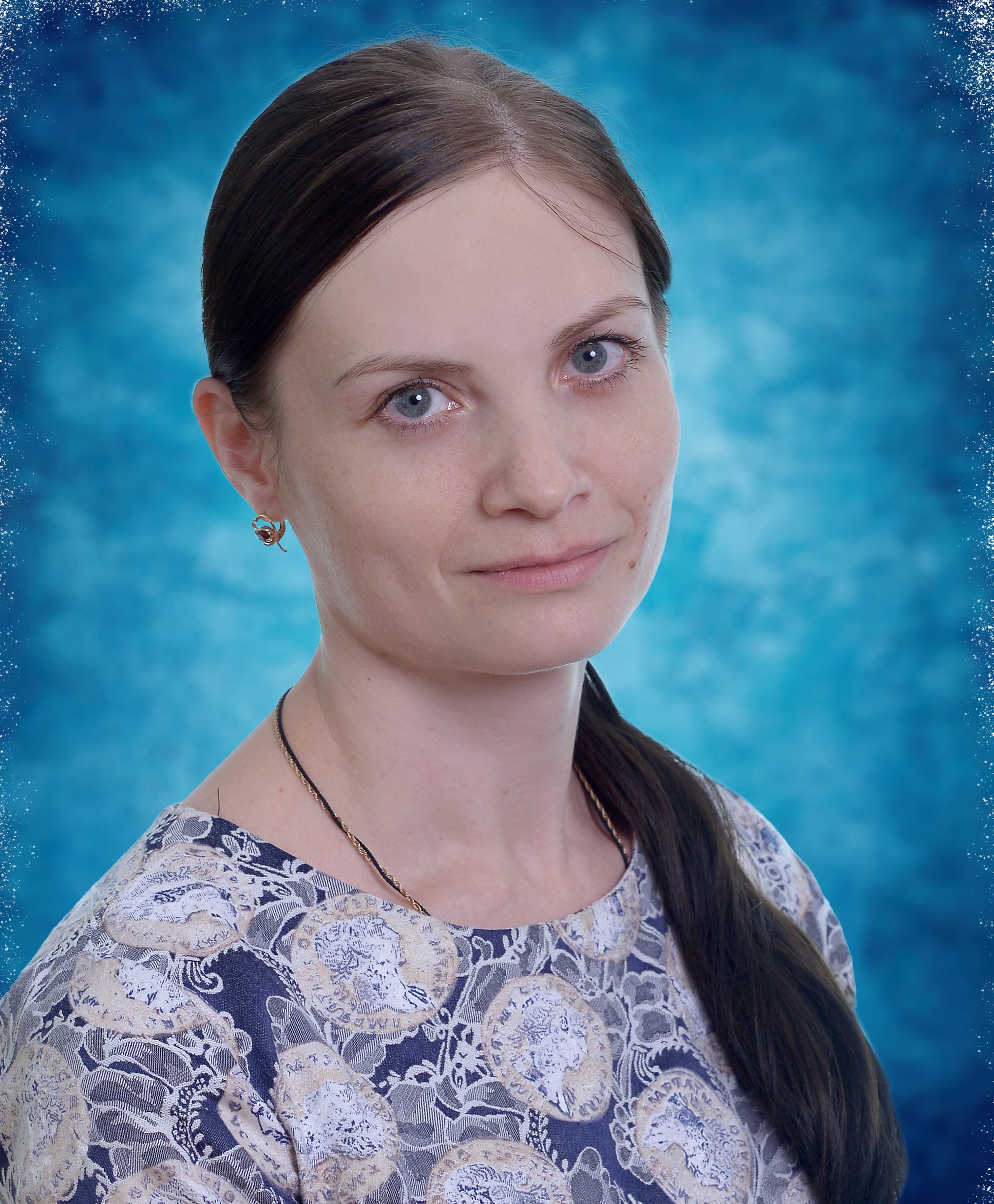 Иванова Наталья Игоревна.