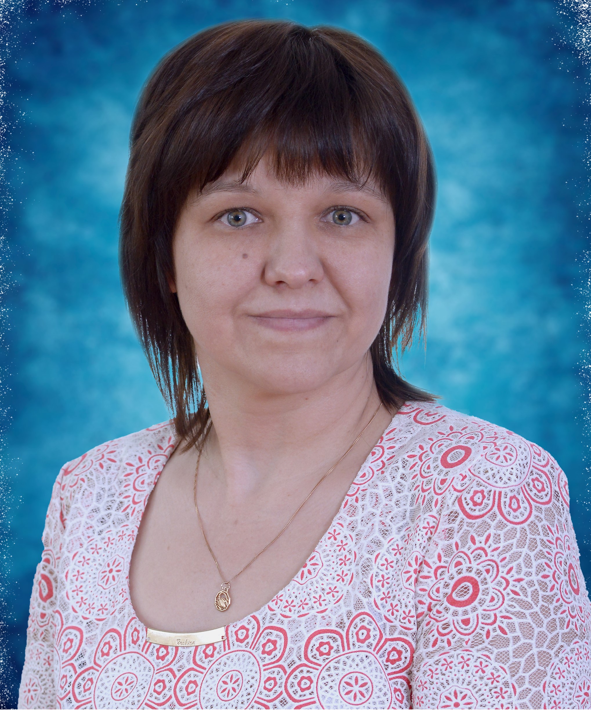 Монахова Ольга Николаевна.