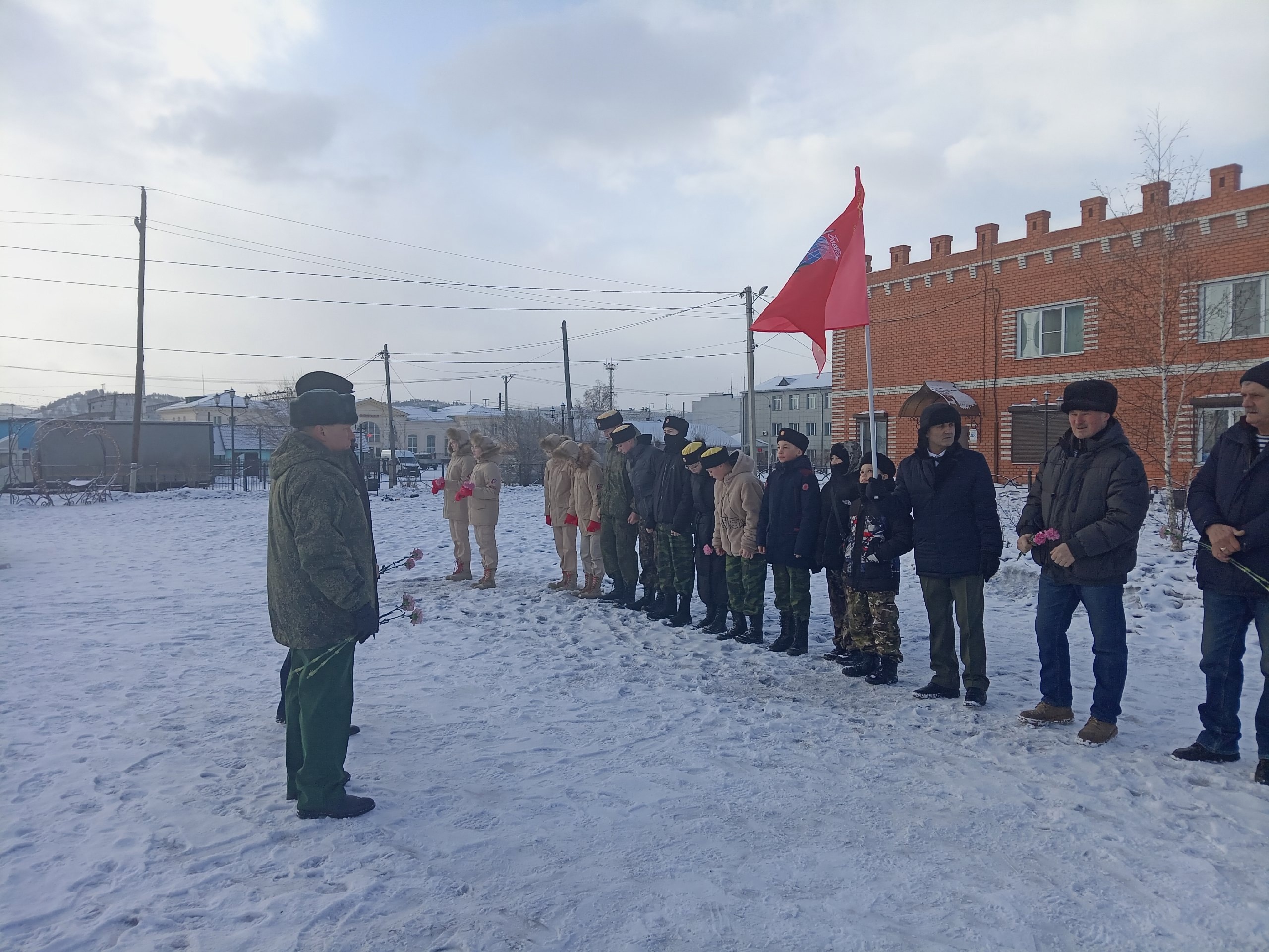 На связи волонтерский отряд &amp;quot;Пульс&amp;quot;.