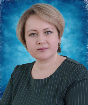 Веретенникова Надежда Петровна Веретенникова Надежда Петровна
